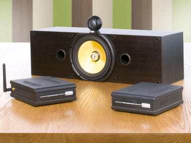Crystal Audio TR-100/120W review